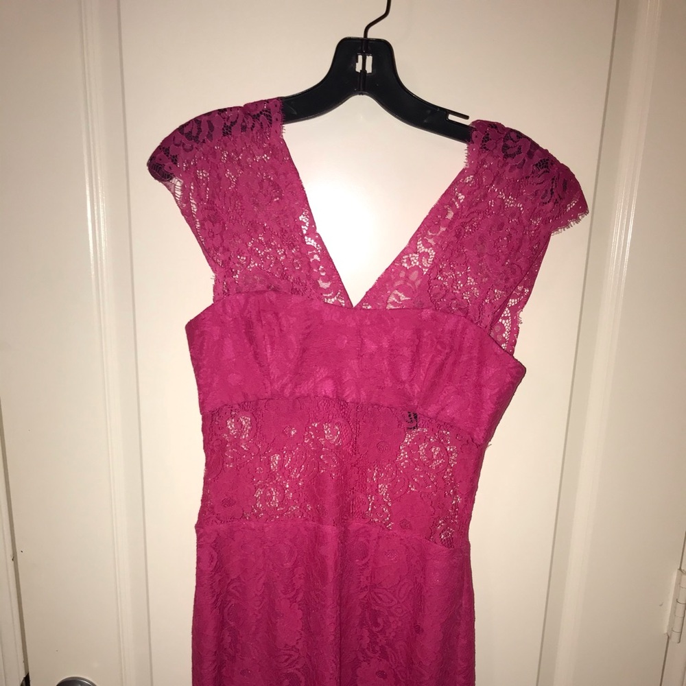Short BCBG dress